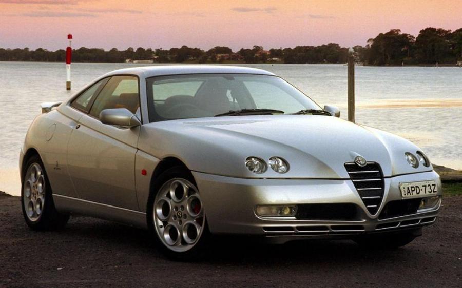 Alfa Romeo GTV (916C) (AU) '2003 - 04